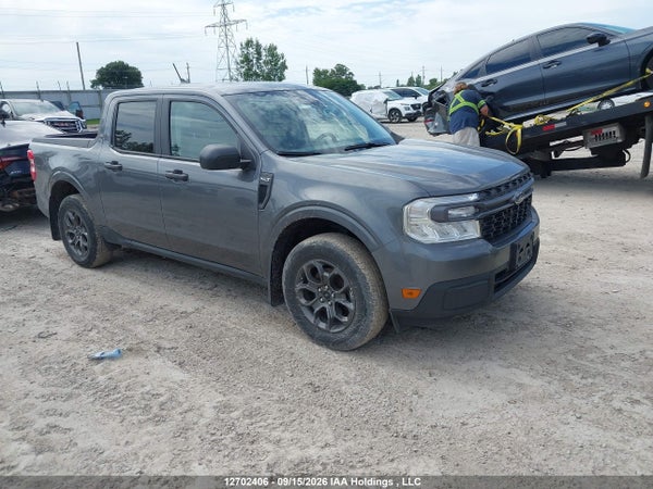 2024 Ford Maverick