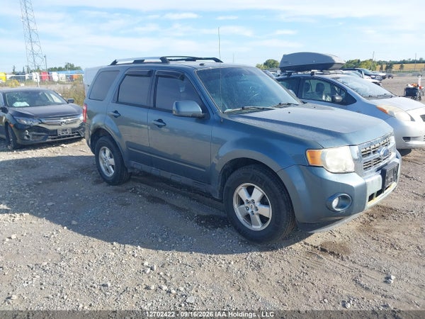 2011 Ford Escape