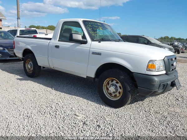 2008 Ford Ranger