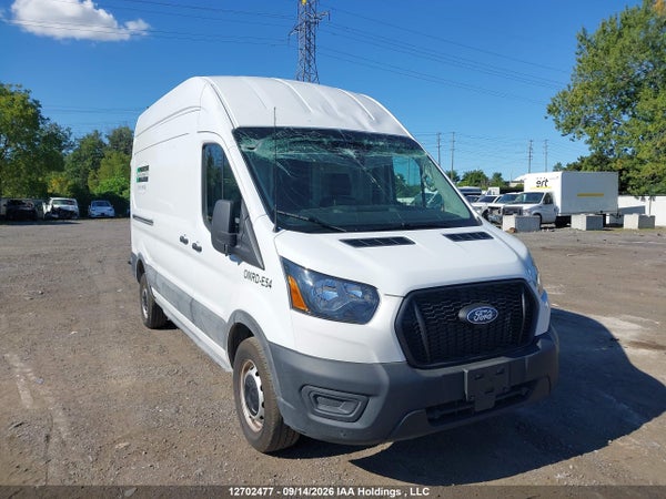2026 Ford Transit