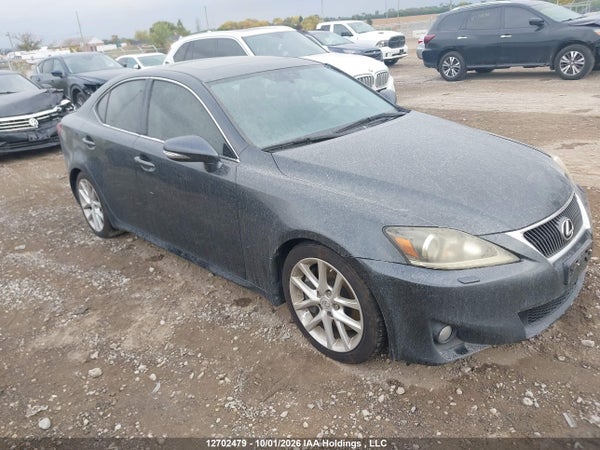2011 Lexus Is 350