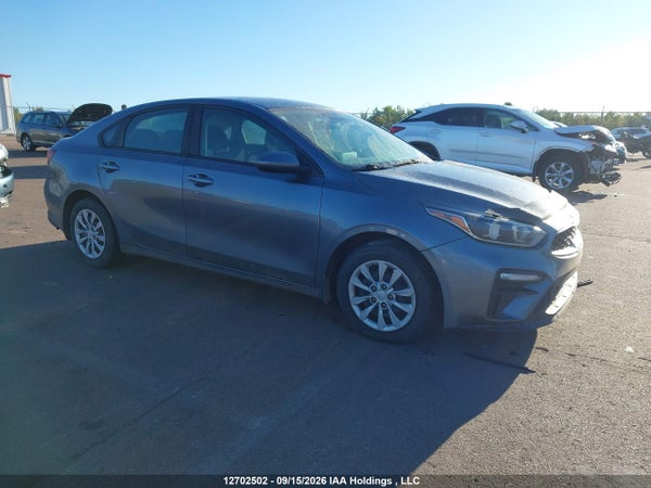 2019 Kia Forte