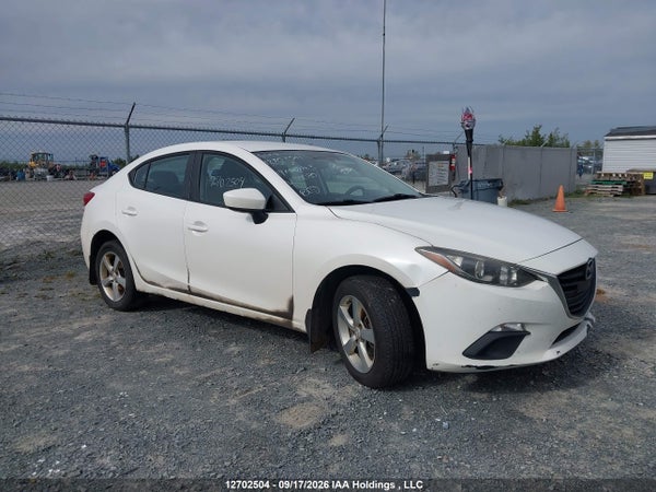 2014 Mazda 3