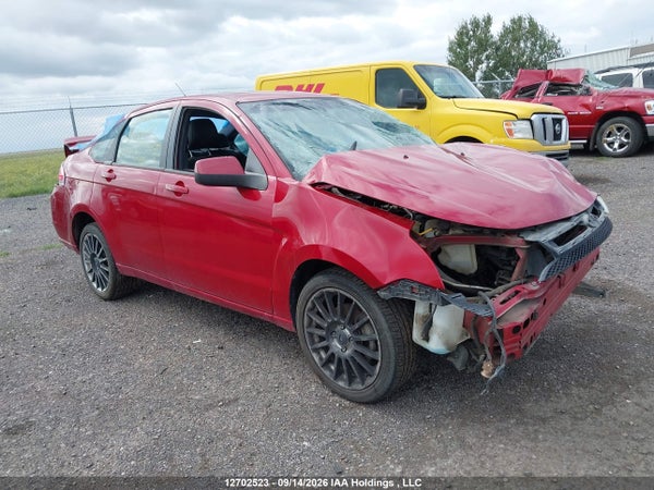 2009 Ford Focus