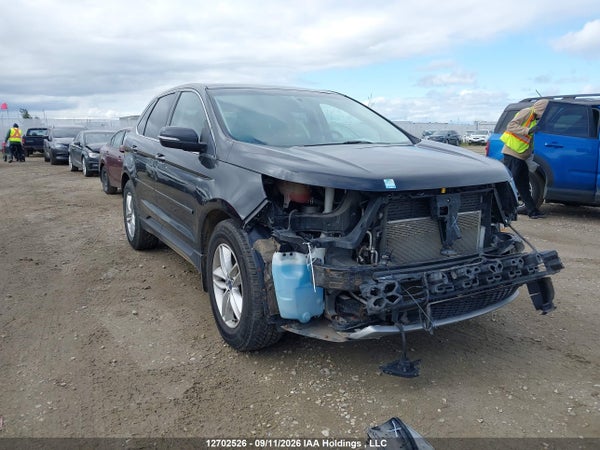 2015 Ford Edge