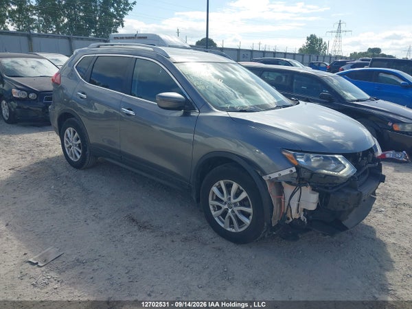 2018 Nissan Rogue