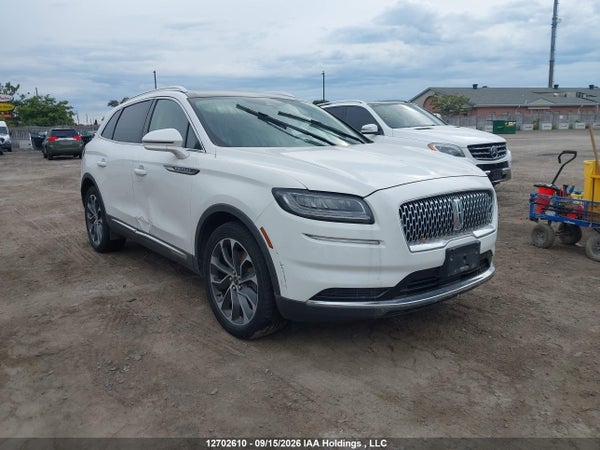 2022 Lincoln Nautilus