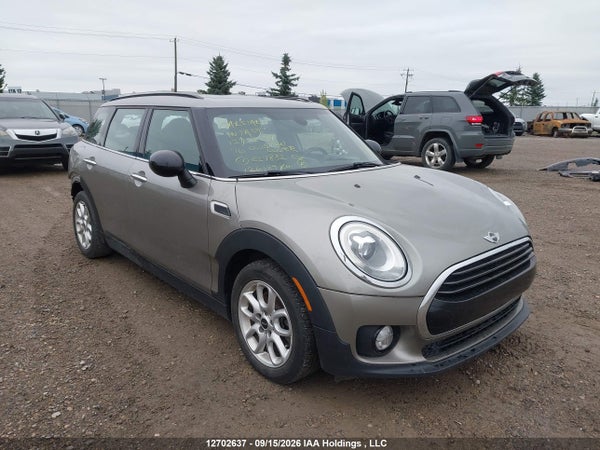 2016 Mini Clubman