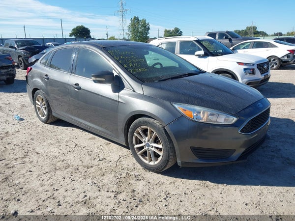 2016 Ford Focus