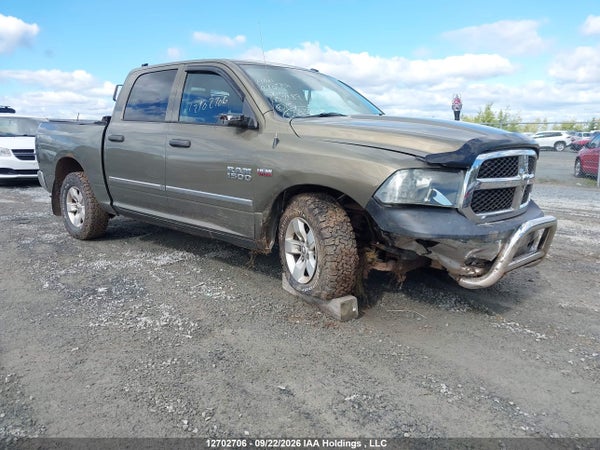 2015 RAM 1500
