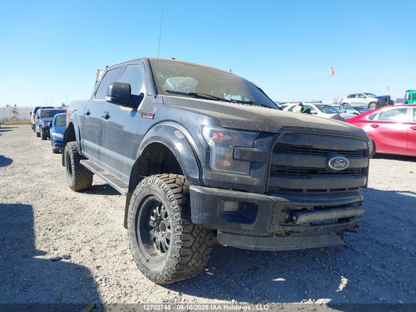 2015 Ford F150