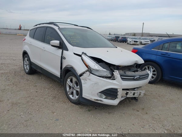2015 Ford Escape