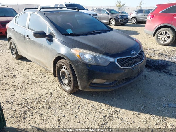 2014 Kia Forte