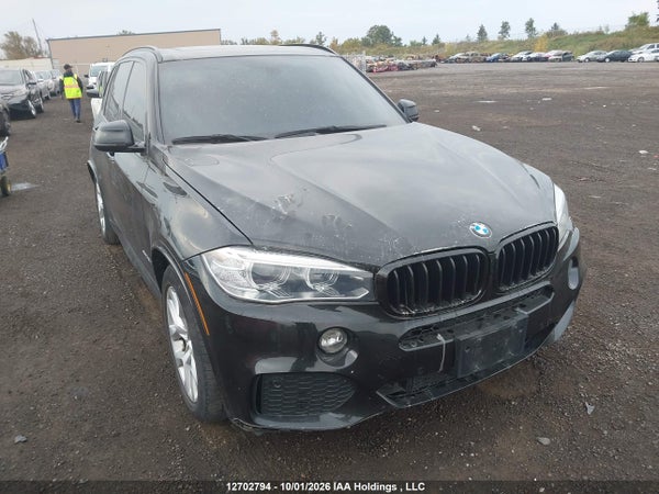 2016 BMW X5