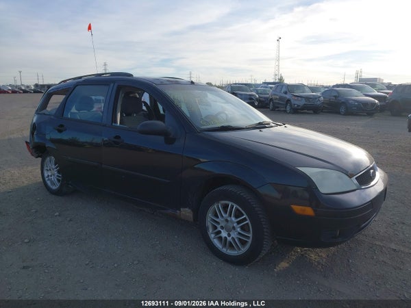 2007 Ford Focus