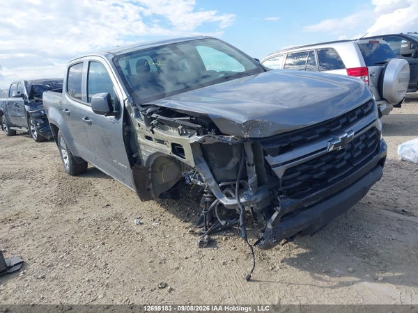 2022 Chevrolet Colorado