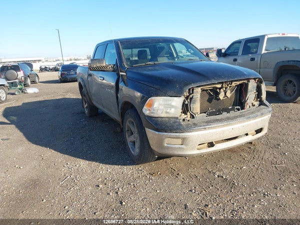 2011 RAM Ram 1500