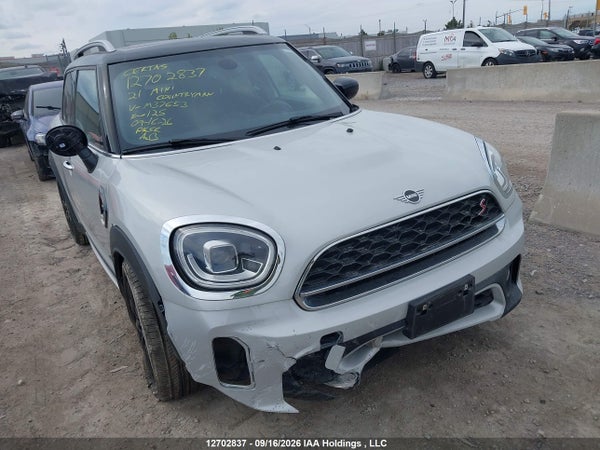 2021 Mini Cooper