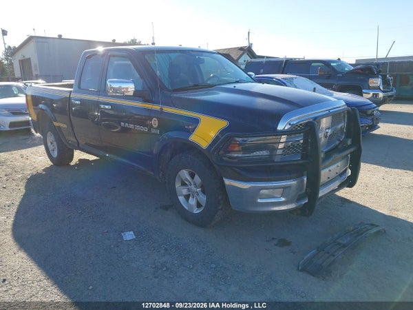 2011 RAM 1500