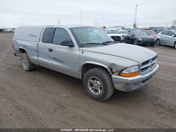 1999 Dodge Dakota