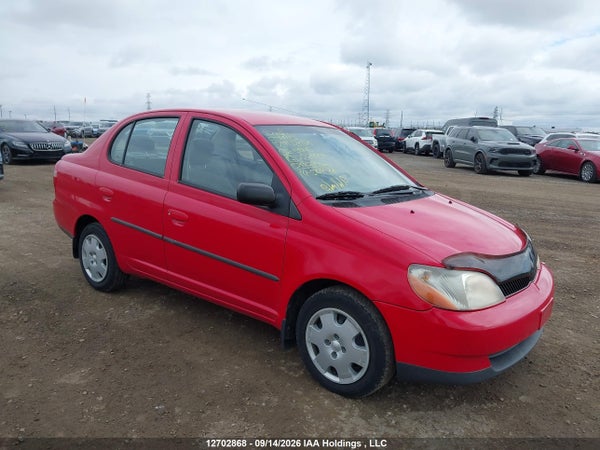 2002 Toyota Echo