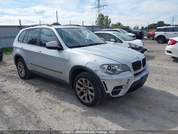 2013 BMW X5