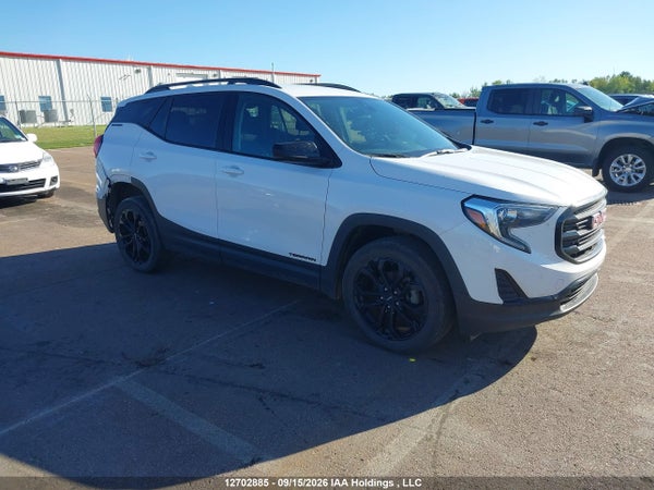 2021 GMC Terrain