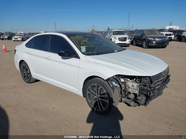 2022 Volkswagen Jetta