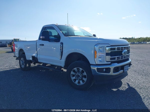 2024 Ford F350