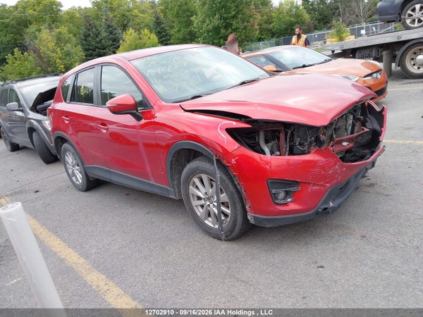 2016 Mazda Cx-5