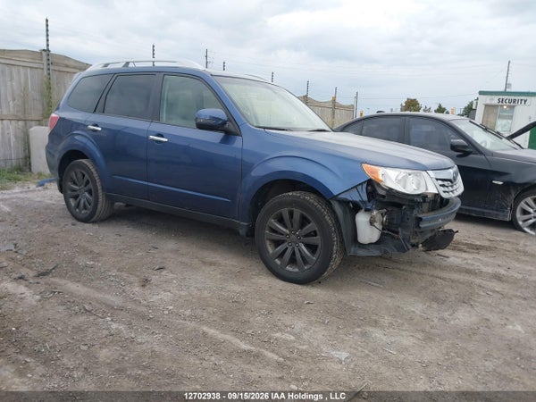 2013 Subaru Forester