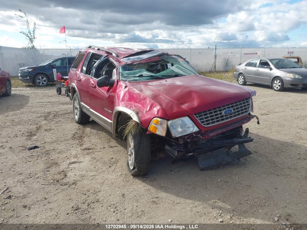 2004 Ford Explorer
