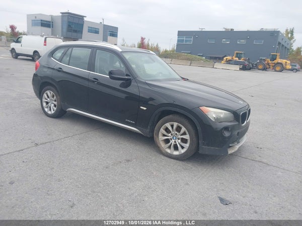 2012 BMW X1