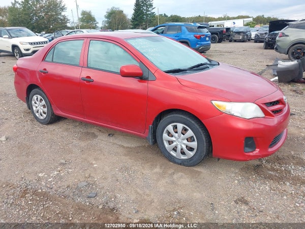 2012 Toyota Corolla