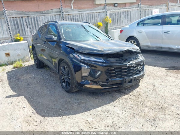 2024 Chevrolet Trax