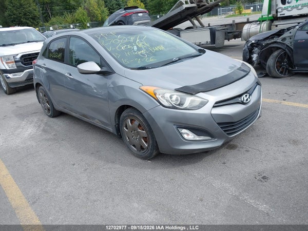 2013 Hyundai Elantra Gt