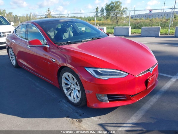 2018 Tesla Model S