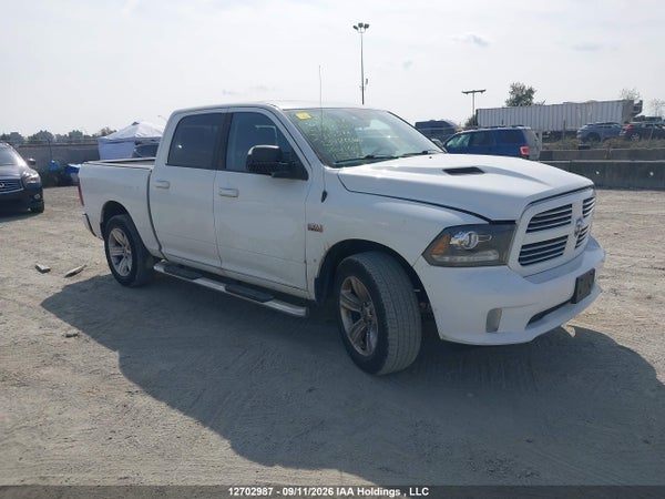 2014 RAM 1500