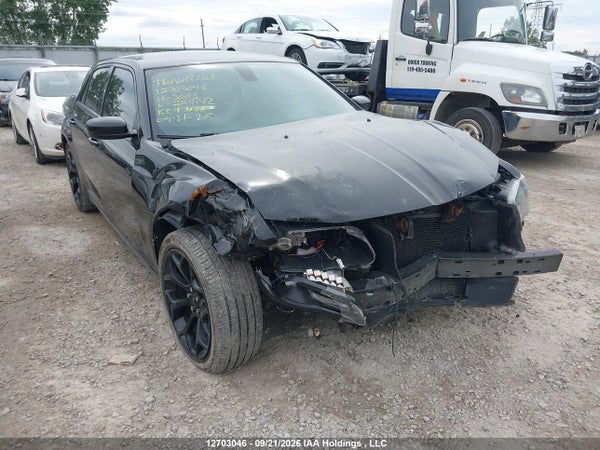 2016 Chrysler 300