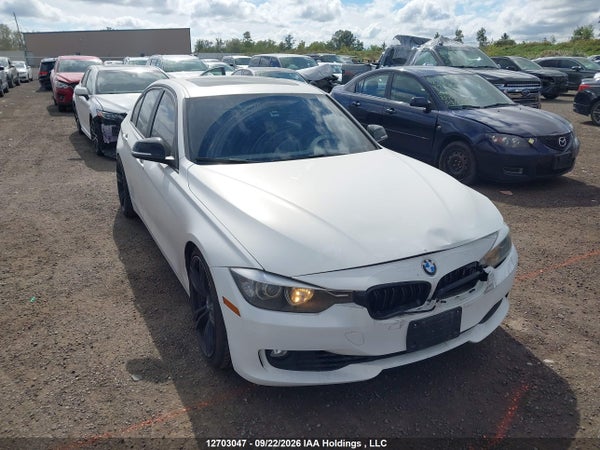 2013 BMW 328i