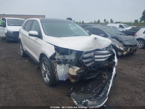 2017 Ford Edge