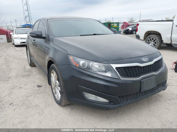 2012 Kia Optima
