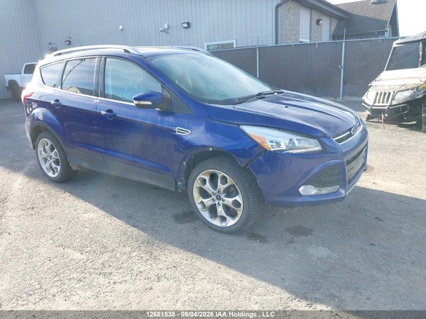 2016 Ford Escape