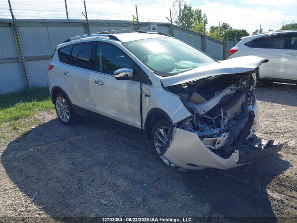 2016 Ford Escape