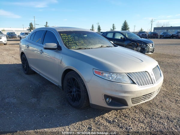 2009 Lincoln Mks