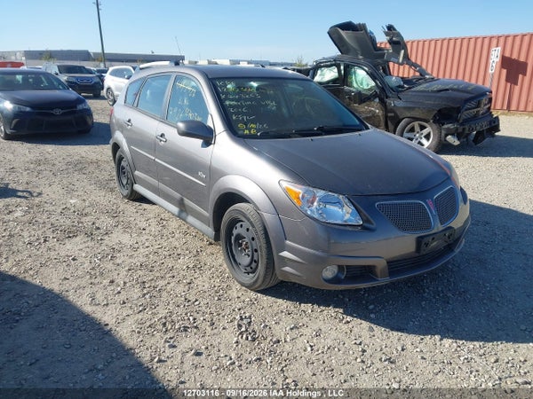 2006 Pontiac Vibe