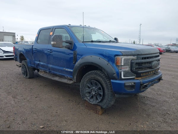 2022 Ford F-350