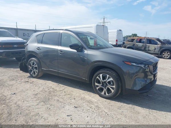 2026 Mazda Cx-5