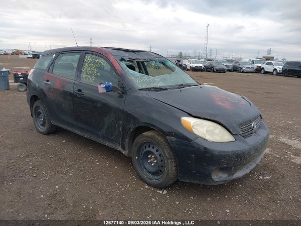 2008 Toyota Matrix
