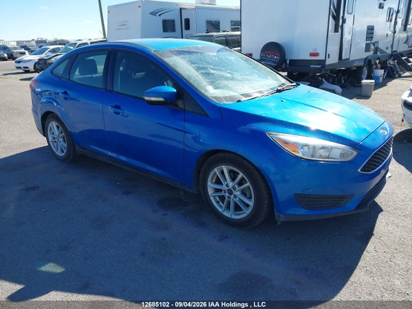 2015 Ford Focus